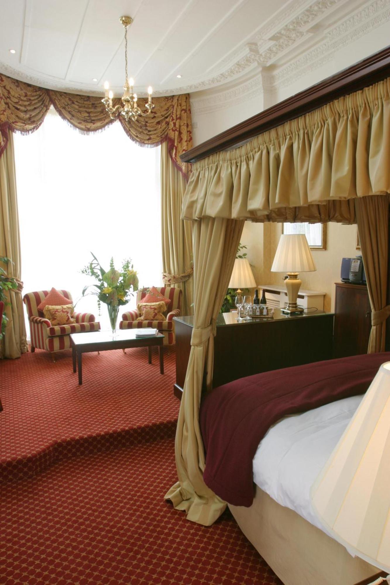 Hotel The Colonnade Londyn Zewnętrze zdjęcie